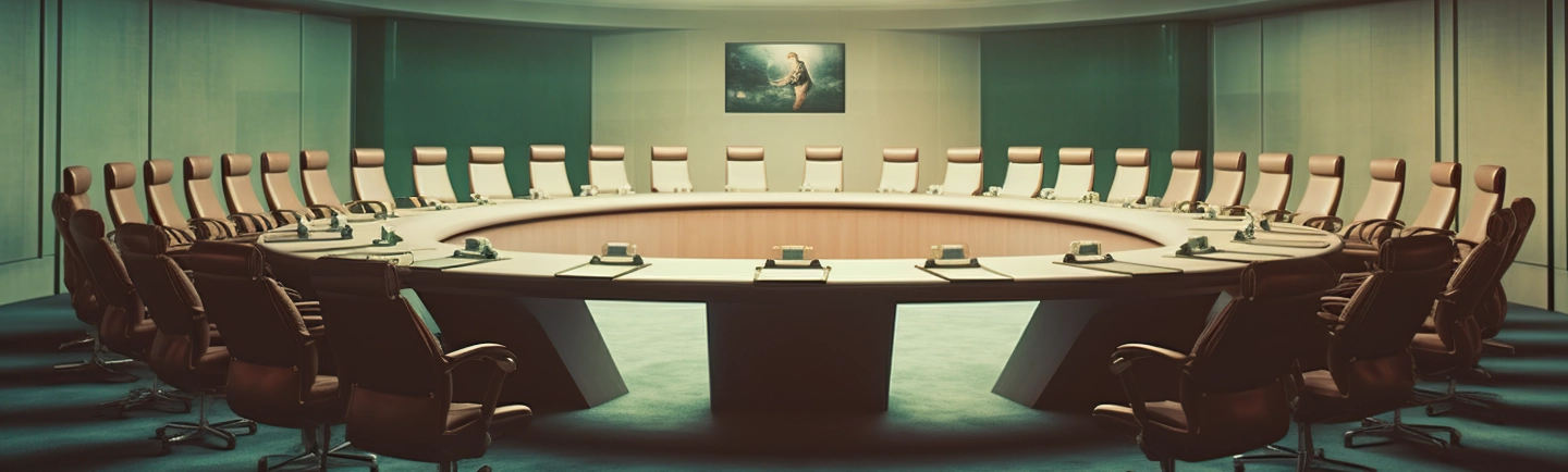 The Board of Governors